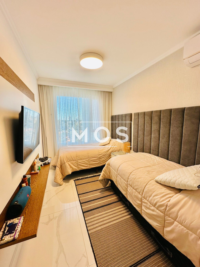 Apartamento ID.2903 - SE VENDE APARTAMENTO EN TORRE DE CATEGORIA FRENTE A PLAYA MANSA