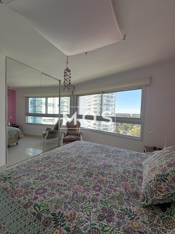 Apartamento ID.2970 - ALQUILER APTO DE DOS DORMITORIOS CON VISTA AL MAR 