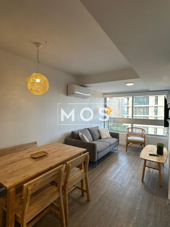 Apartamento ID.2968 - ALQUILER TEMPORAL DE APARTAMENTO EN ROOSEVELT 