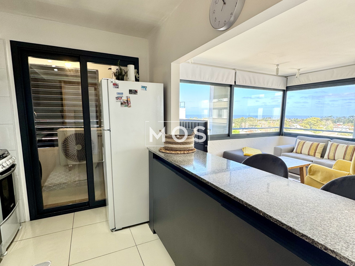 Apartamento ID.3026 - ALQUILER DE CALIDO APTO A PASOS DE PLAYA MANSA Y SHOPPING