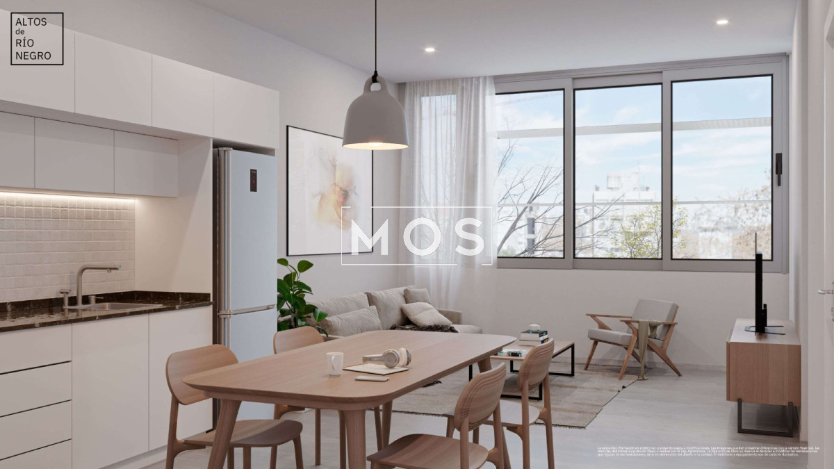 Apartamento ID.2867 - SE VENDE APARTAMENTOS A ESTRENAR EN MONTEVIDEO