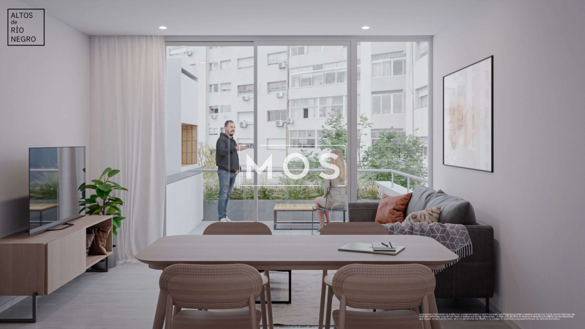 Apartamento ID.2867 - SE VENDE APARTAMENTOS A ESTRENAR EN MONTEVIDEO