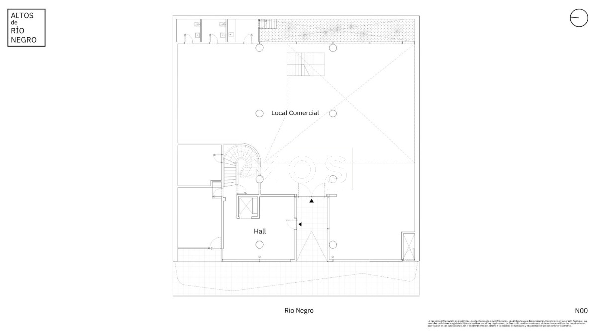 Apartamento ID.2867 - SE VENDE APARTAMENTOS A ESTRENAR EN MONTEVIDEO