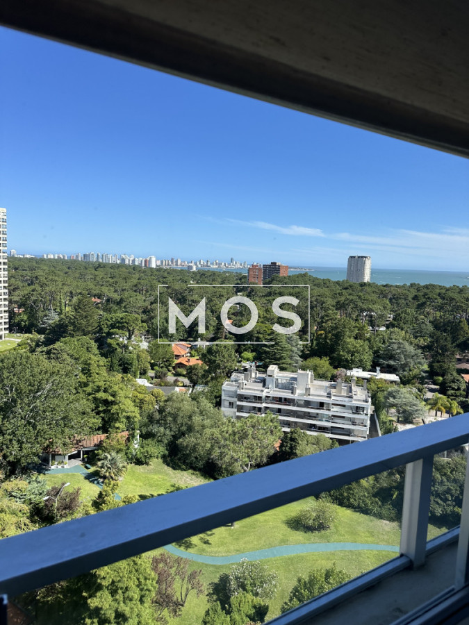 Apartamento ID.3099 - Hermoso apartamento de 2 dormitorios en Parquemar R