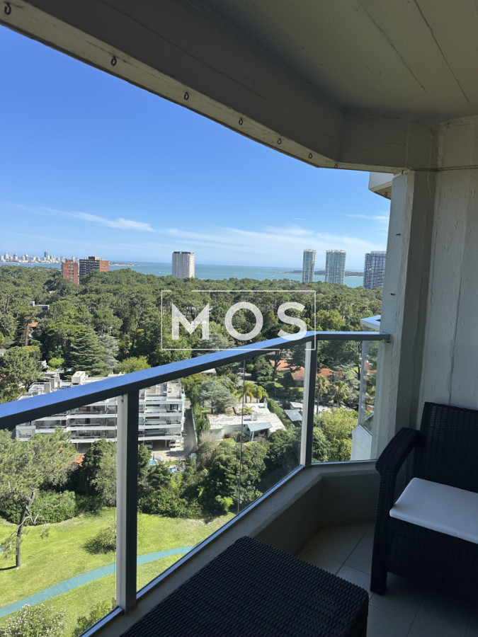 Apartamento ID.3099 - Hermoso apartamento de 2 dormitorios en Parquemar R