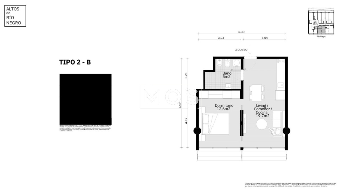 Apartamento ID.2867 - SE VENDE APARTAMENTOS A ESTRENAR EN MONTEVIDEO