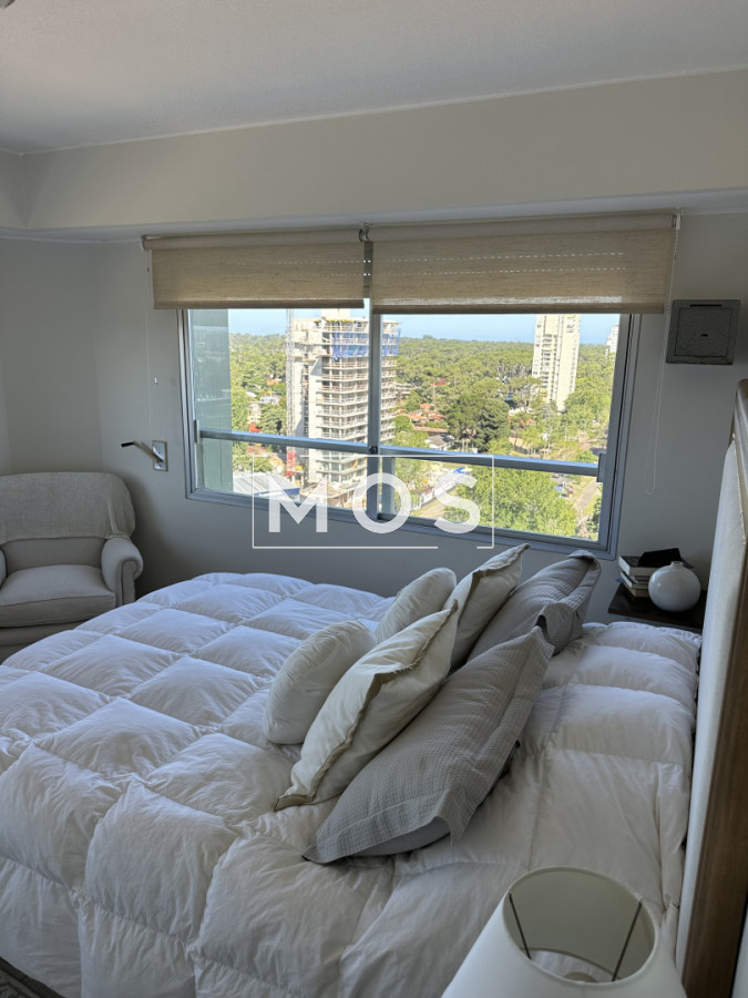 Apartamento ID.3099 - Hermoso apartamento de 2 dormitorios en Parquemar R
