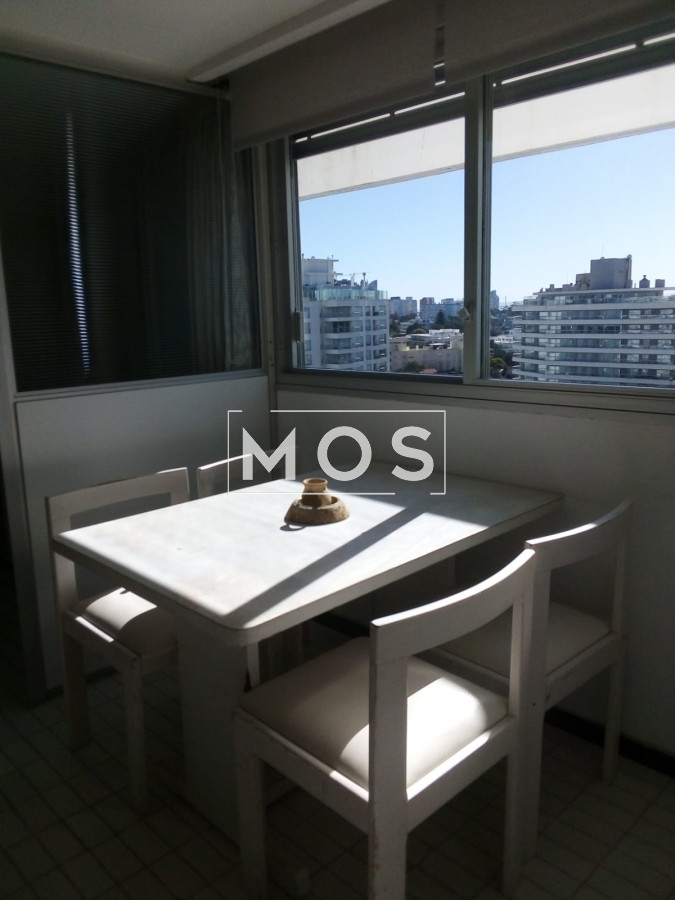 Apartamento ID.2261 - Departamento de 3 dormitorios en Playa Brava, Punta del Este