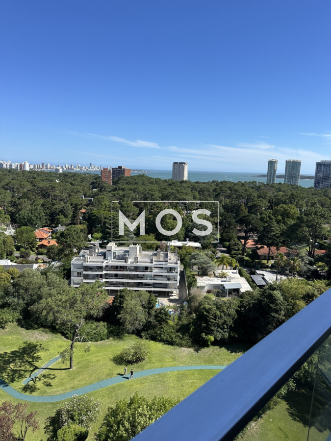 Apartamento ID.3099 - Hermoso apartamento de 2 dormitorios en Parquemar R