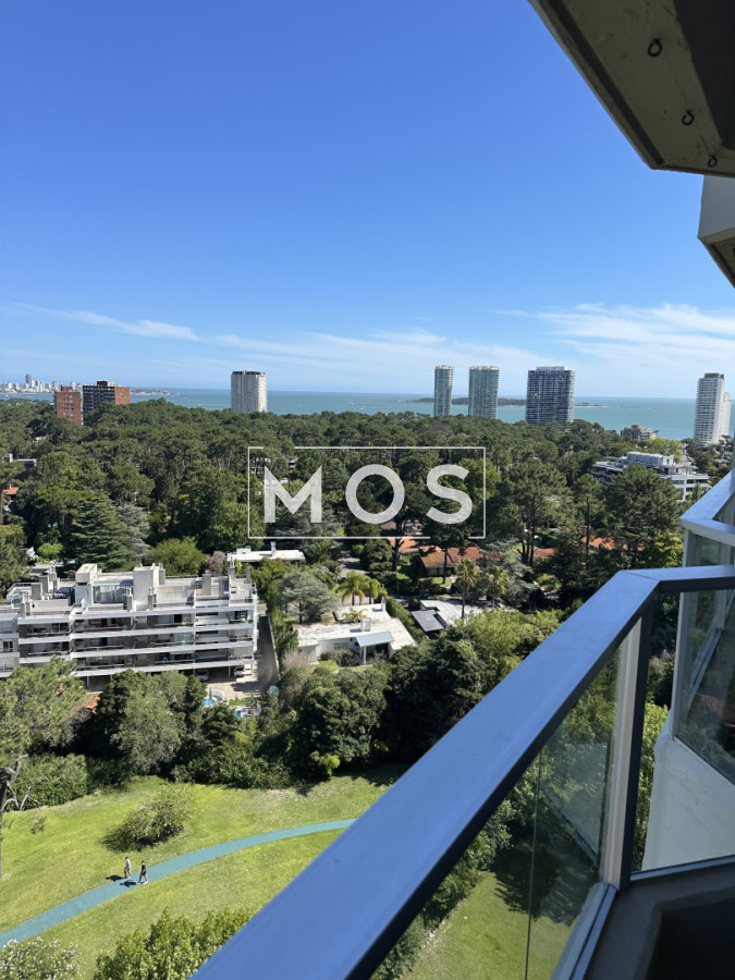 Apartamento ID.3099 - Hermoso apartamento de 2 dormitorios en Parquemar R