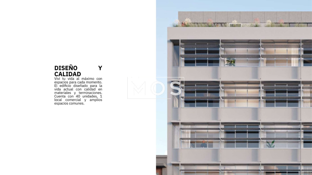 Apartamento ID.2867 - SE VENDE APARTAMENTOS A ESTRENAR EN MONTEVIDEO