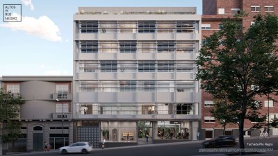 SE VENDE APARTAMENTOS A ESTRENAR EN MONTEVIDEO