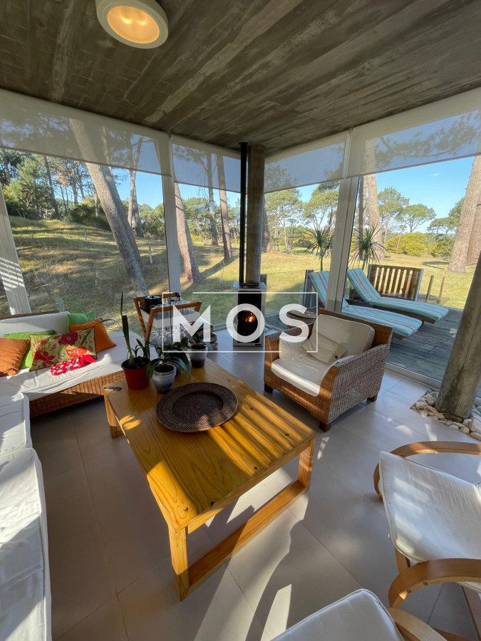 Casa ID.382 - Casa en Punta Ballena, Club del Lago