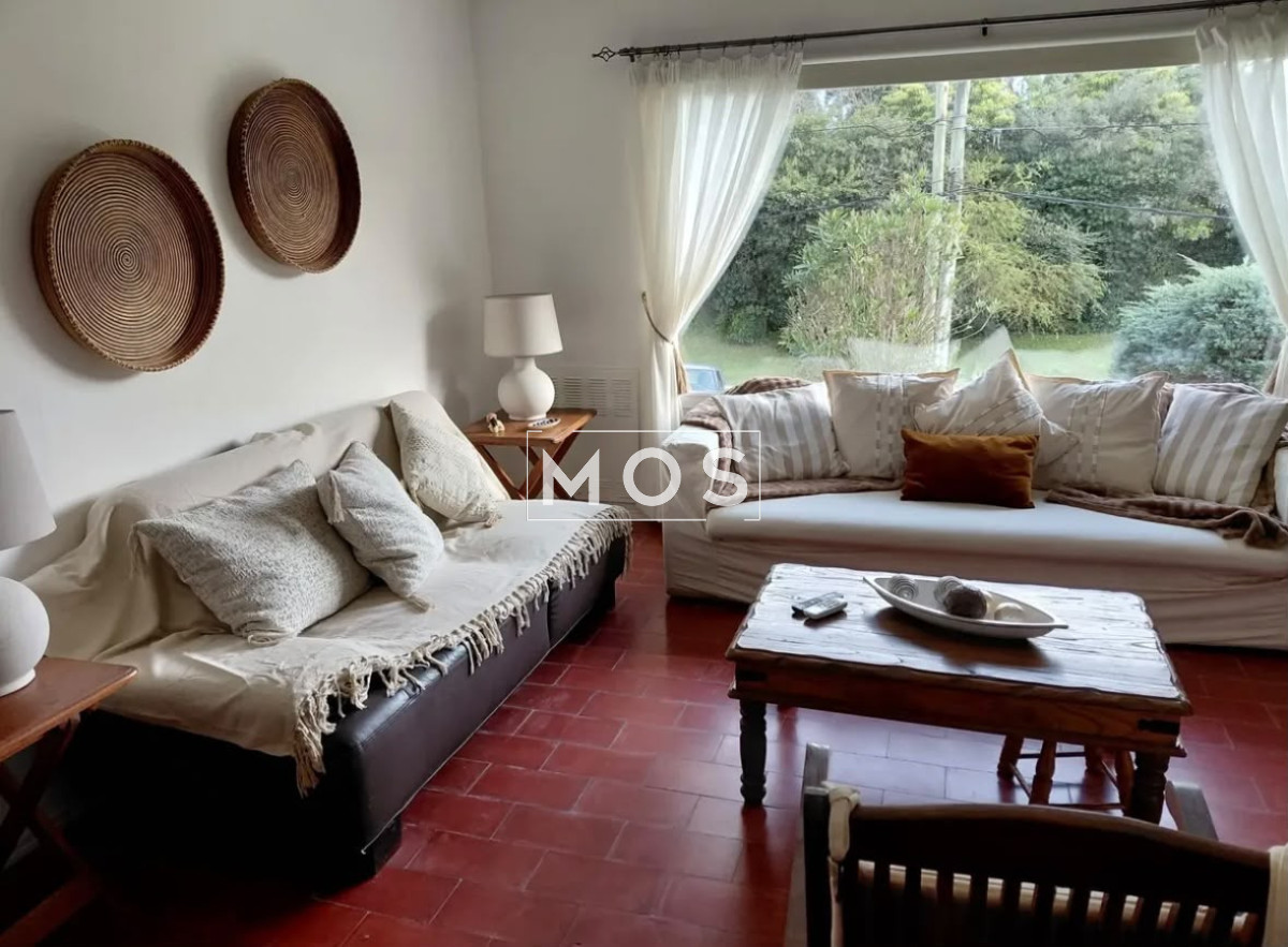 Casa ID.3964 - ALQUILER 1ERA QUINCENA DE ENERO a 150m DE LA PLAYA DE PUNTA DEL ESTE 