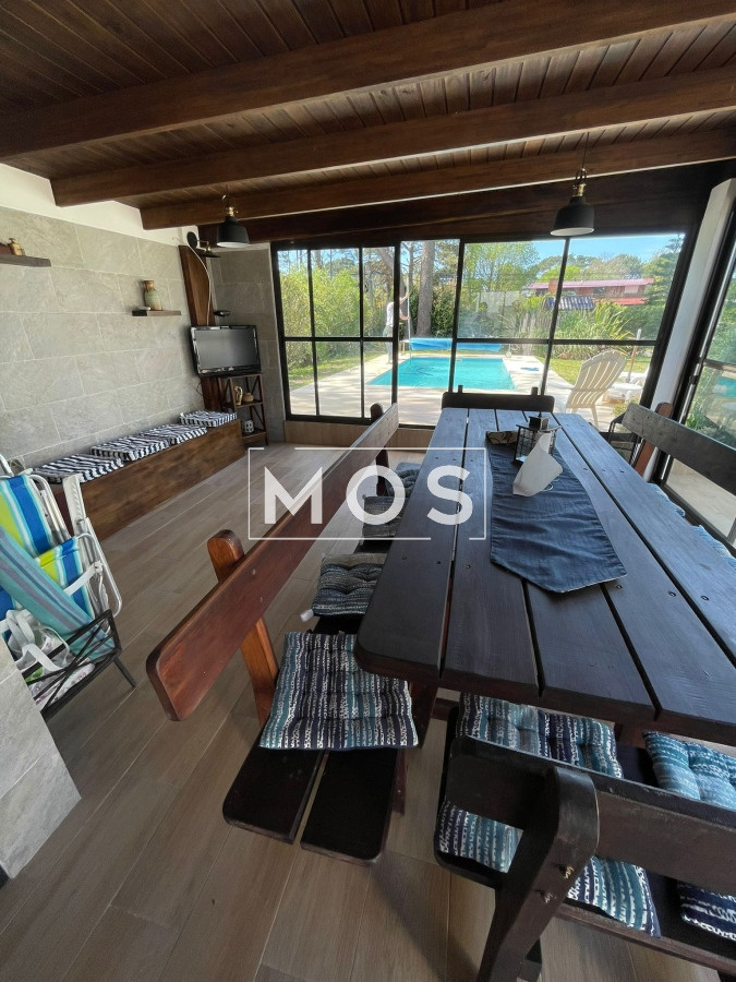 Casa ID.2579 - ALQUILER DE VERANO CASA EN PLAYA MANSA P25