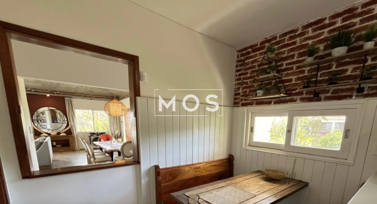 Casa ID.3053 - ALQUILER CASA PUNTA BALLENA A METROS DE LA PLAYA 