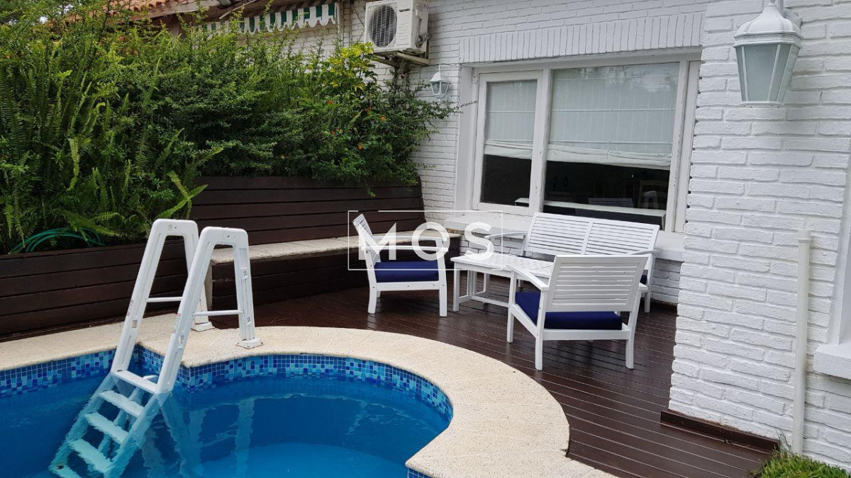 Casa ID.2940 - ALQUILER DE VERANO EN SAN RAFAEL 