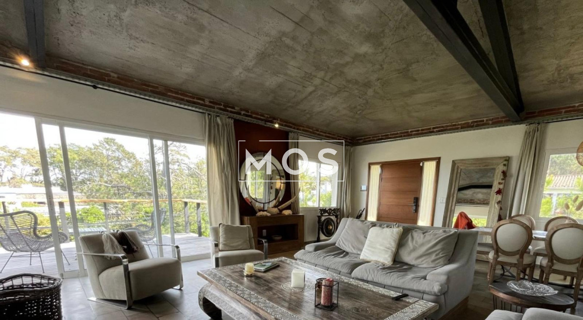 Casa ID.3053 - ALQUILER CASA PUNTA BALLENA A METROS DE LA PLAYA 