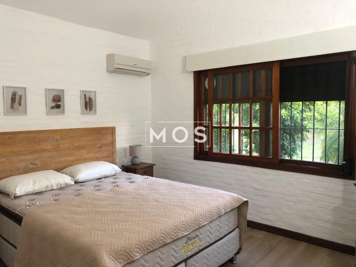 Casa ID.3234 - ALQUILER TEMPORAL DE ESPELNDIDO CHALET EN BARRIO MARLY