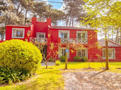 Casa en el Golf La Colorada 
