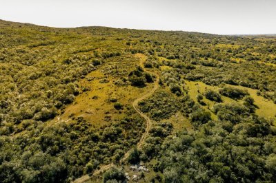CHACRA EN VENTA EN AIGUA CON VISTA PANORAMICA