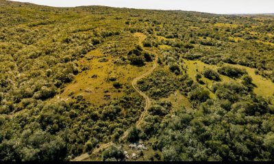 CHACRA EN VENTA EN AIGUA CON VISTA PANORAMICA