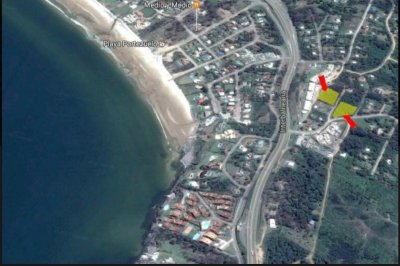 OPORTUNIDAD DE TERRENOS EN PUNTA BALLENA 