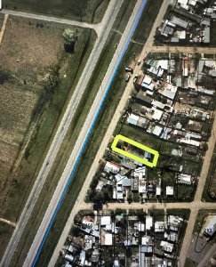 SE VENDE TERRENO SOBRE RUTA 39 ZONA HIPODROMO DE MALDONADO