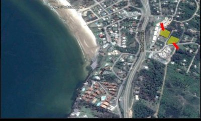OPORTUNIDAD DE TERRENOS EN PUNTA BALLENA