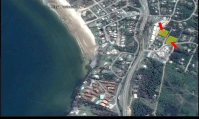 OPORTUNIDAD DE TERRENOS EN PUNTA BALLENA
