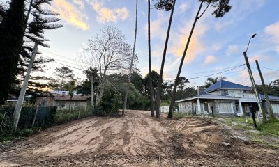 Punta del Este- Terreno de 650 m2 en parada 32, Pinares