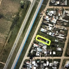 SE VENDE TERRENO SOBRE RUTA 39 ZONA HIPODROMO DE MALDONADO