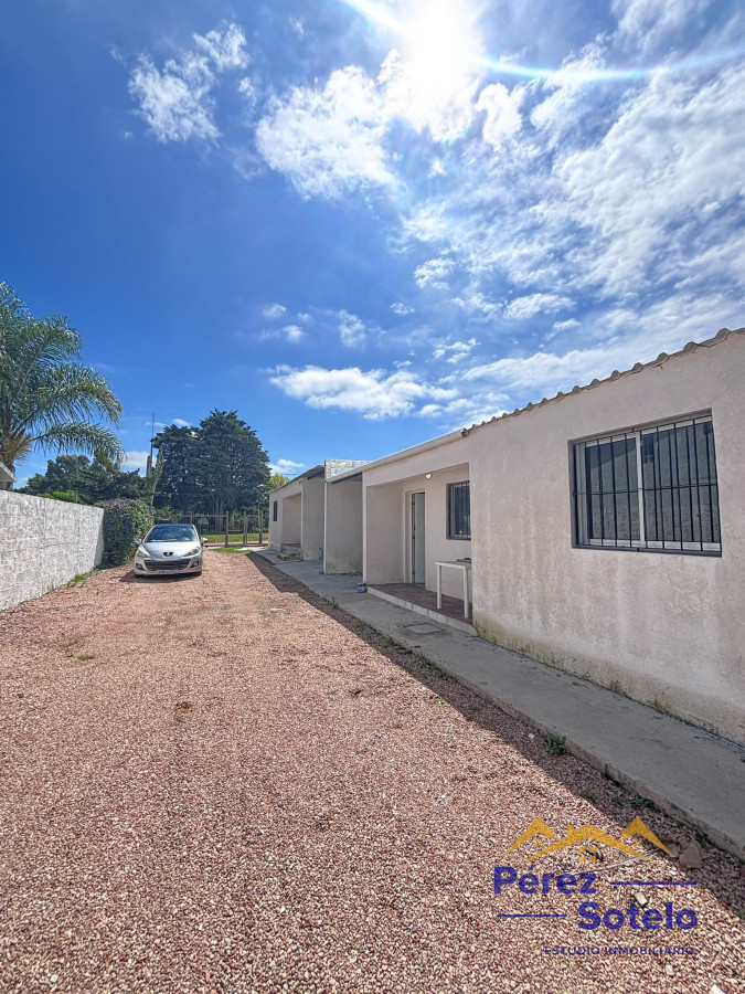 Apartamento ID.769 - Alquiler de Apartamento a ESTRENAR, 2 dorm. TOLEDO