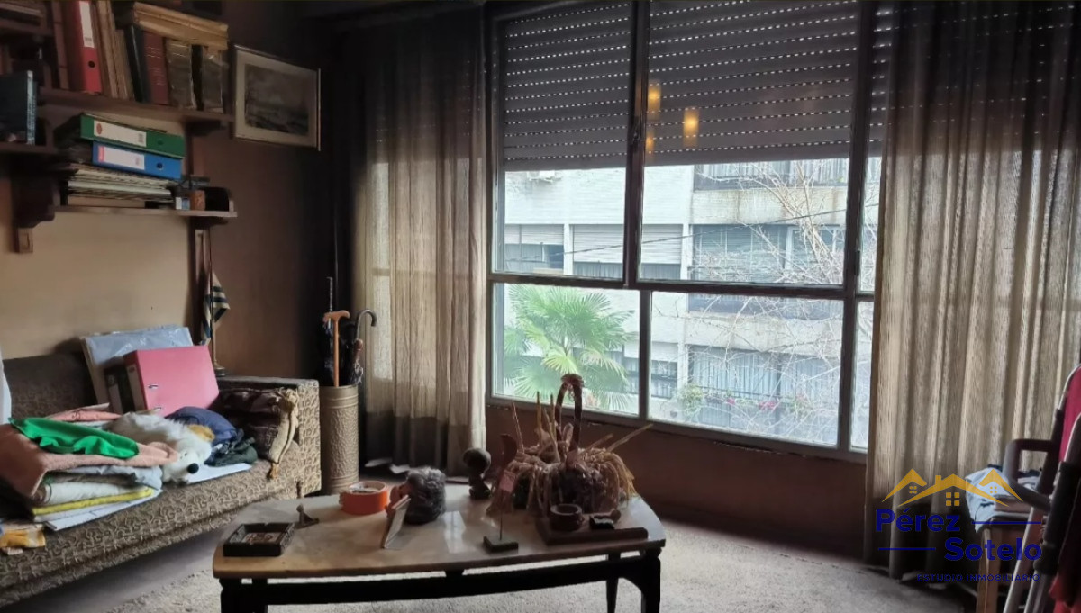 Apartamento ID.570 - Venta de Apartamento 3 dormitorios. Centro