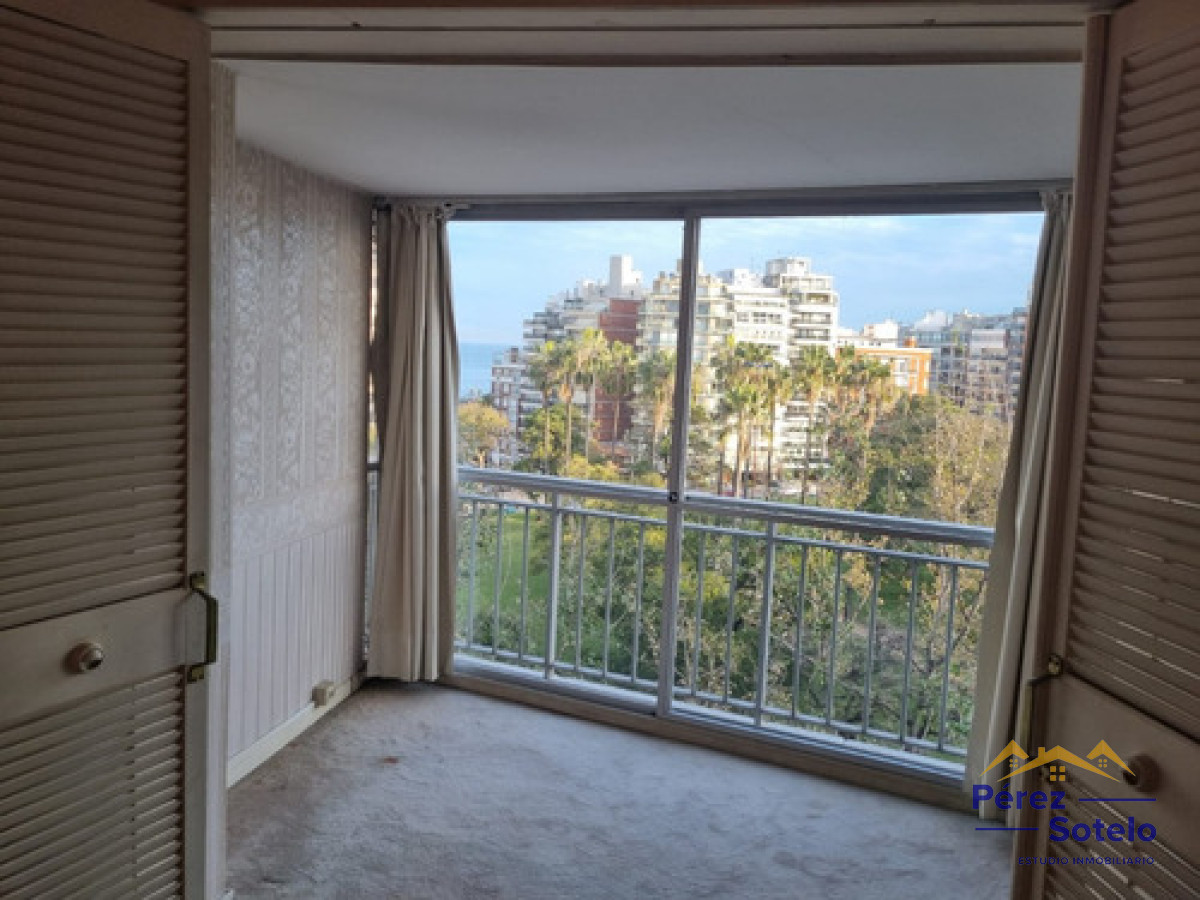 Apartamento ID.792 - Venta de Apartamento, Punta Carretas - 3 Dormitorios-3baños-garaje