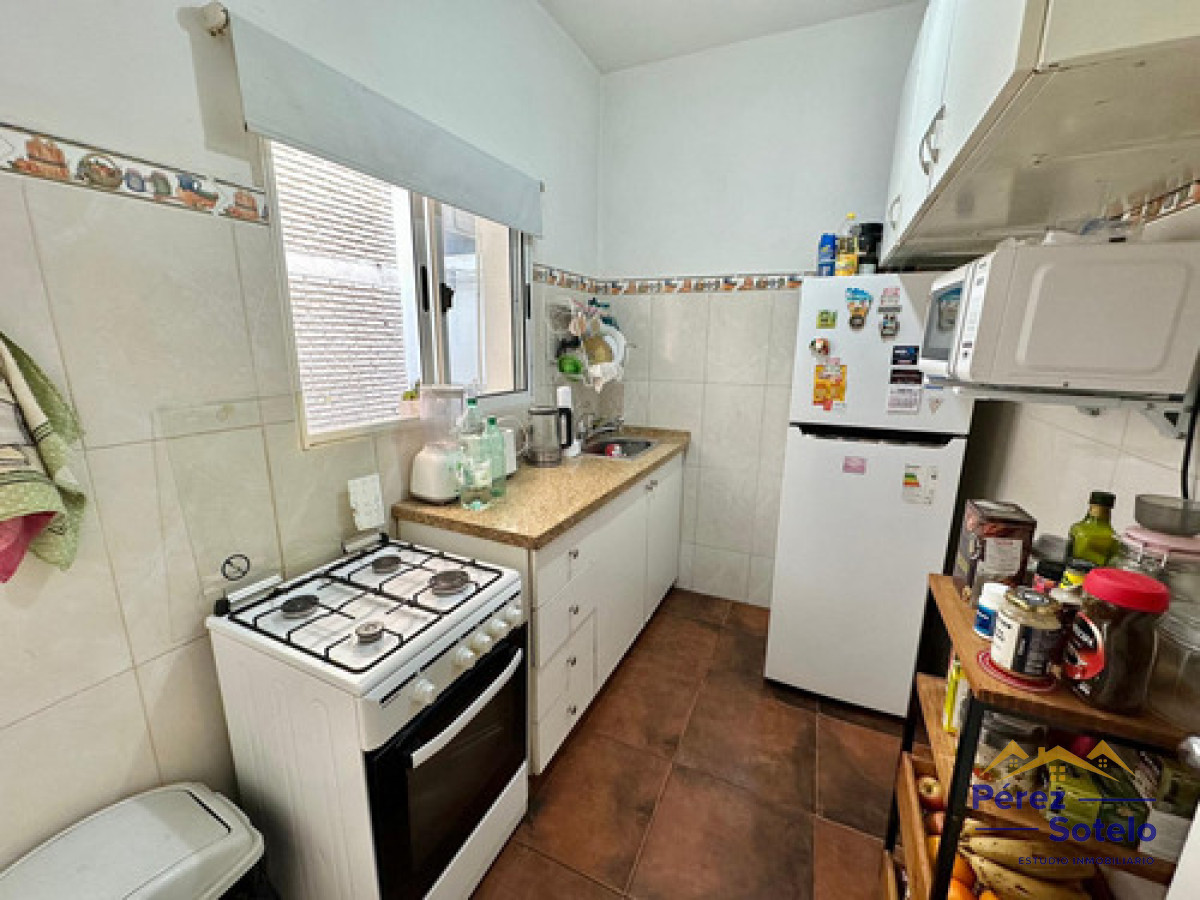 Apartamento ID.493 -  Venta Apartamento 2 Dormitorios, Pocitos