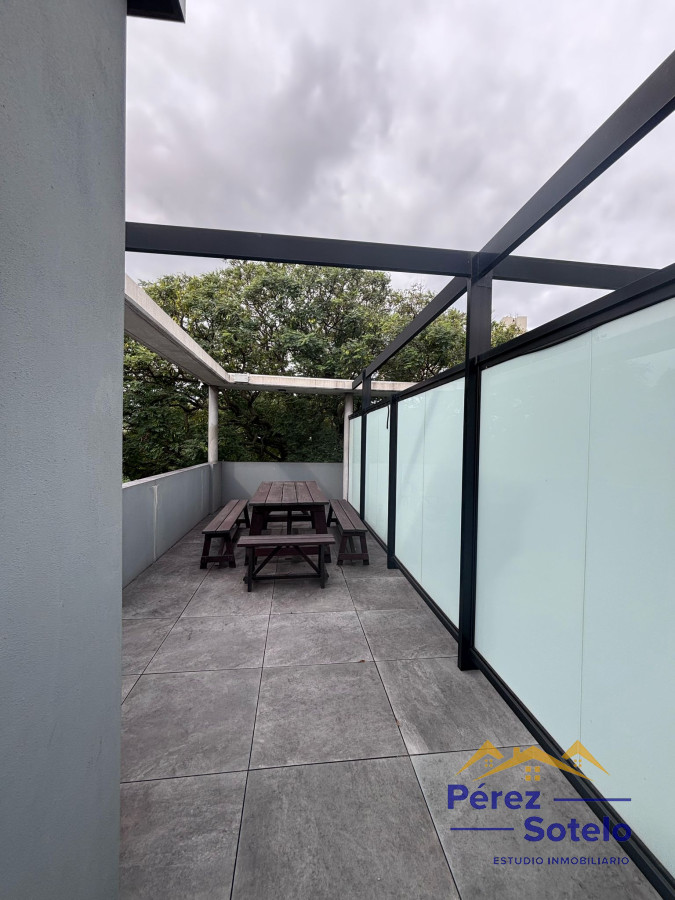Apartamento ID.758 - Venta de Monoambiente, Luis A de Herrera, próximo a la Rambla