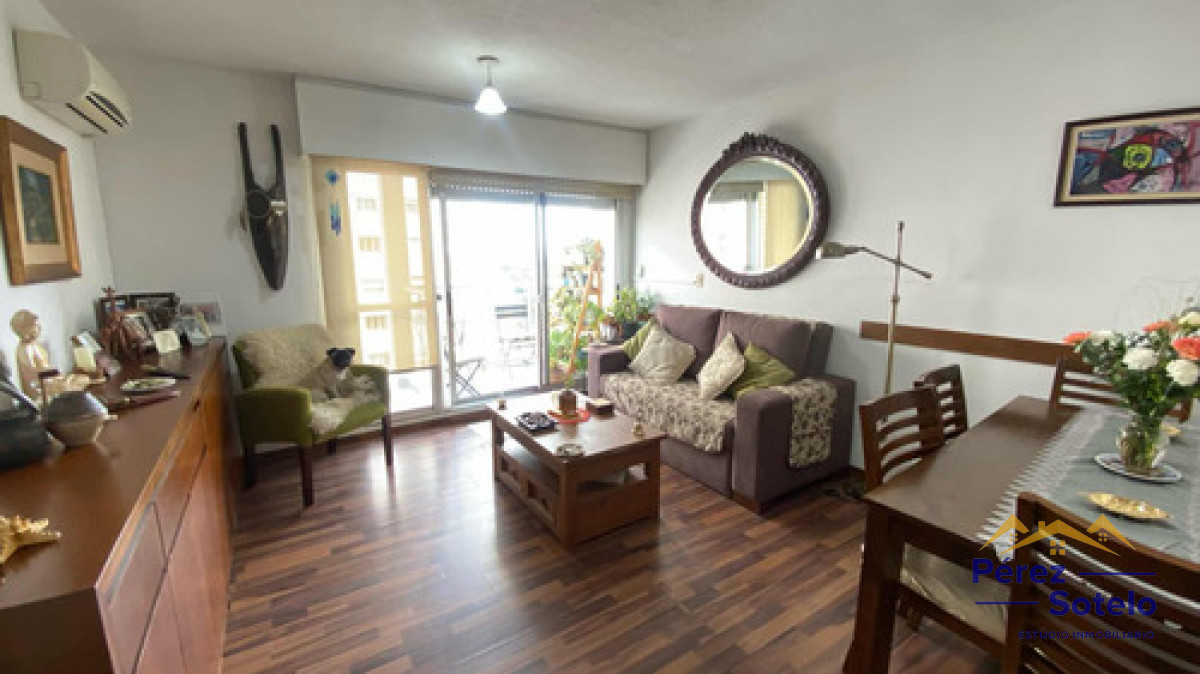 Apartamento ID.780 - Venta de Apartamento, Cordón, 2 Dormitorios