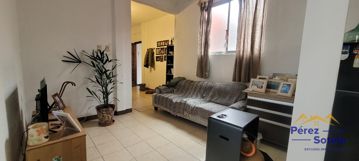 Apartamento ID.12 - Apartamento Inversión, 2 Dormitorios, Balcón Y Terraza, Frente A Hospital Maciel, Sin Gastos Comunes