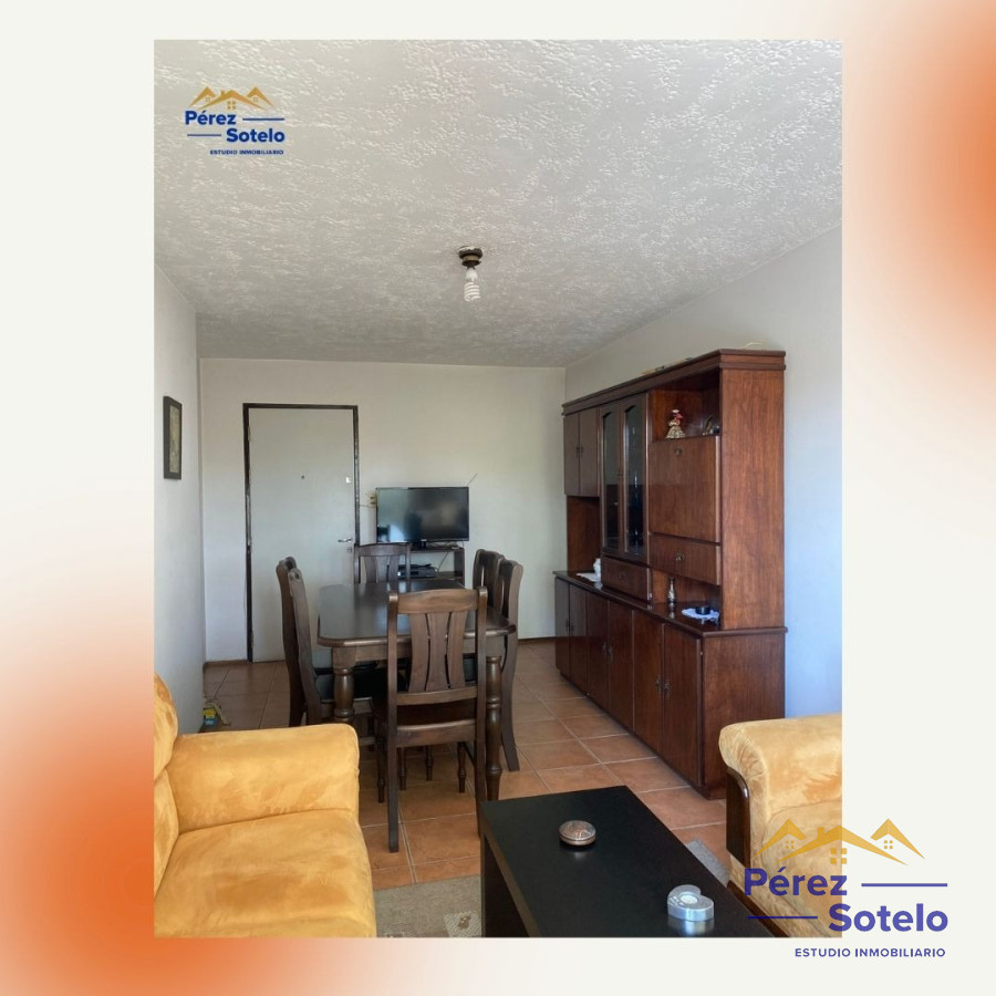 Apartamento ID.19 - Apartamento En Venta. Pocitos. 3 Dormitorios