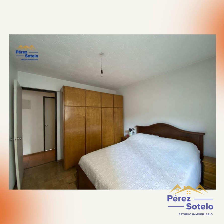 Apartamento ID.19 - Apartamento En Venta. Pocitos. 3 Dormitorios