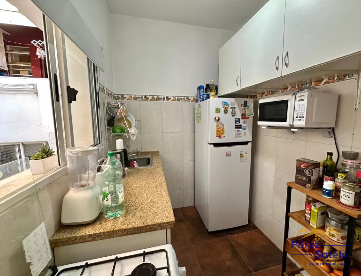 Apartamento ID.493 -  Venta Apartamento 2 Dormitorios, Pocitos
