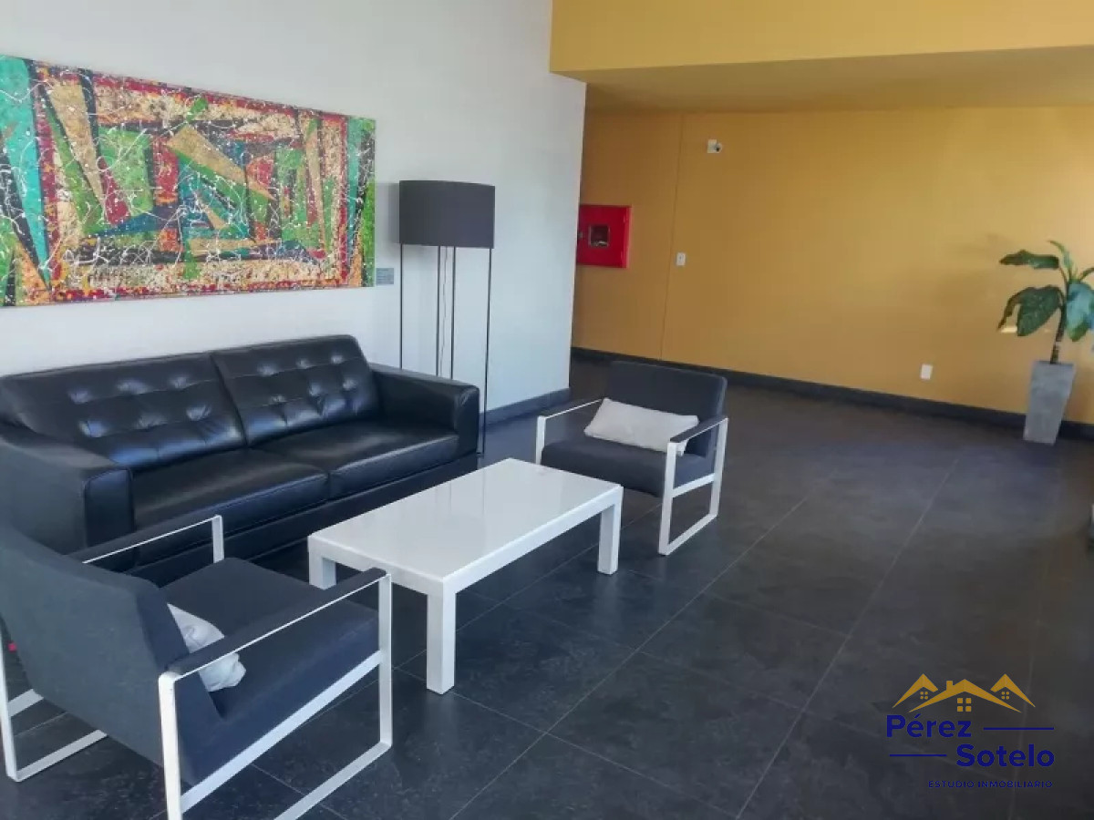Apartamento ID.684 - Alquilo monoambiente semiamueblado. Malvin