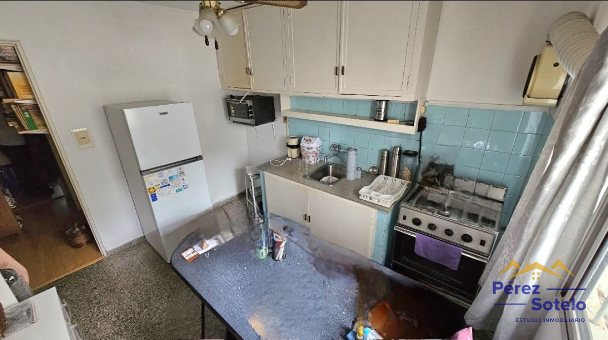 Apartamento ID.739 - Venta de  Apartamento en Palermo. 1 Dormitorio