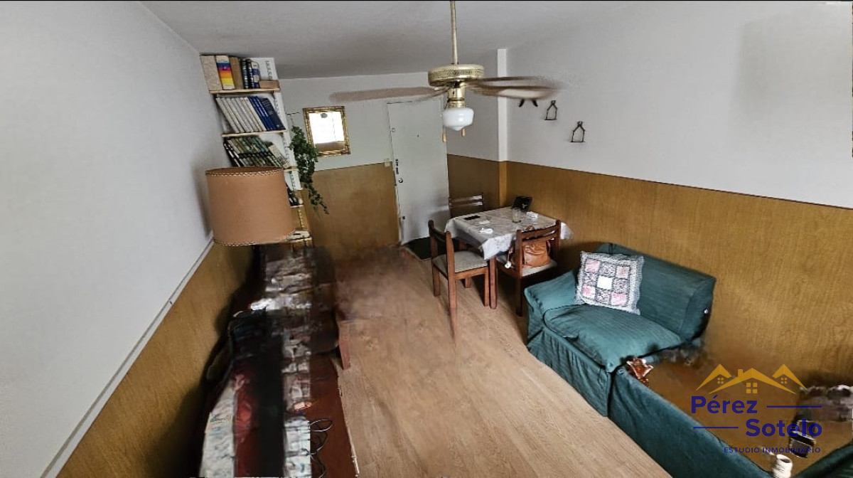 Apartamento ID.739 - Venta de  Apartamento en Palermo. 1 Dormitorio
