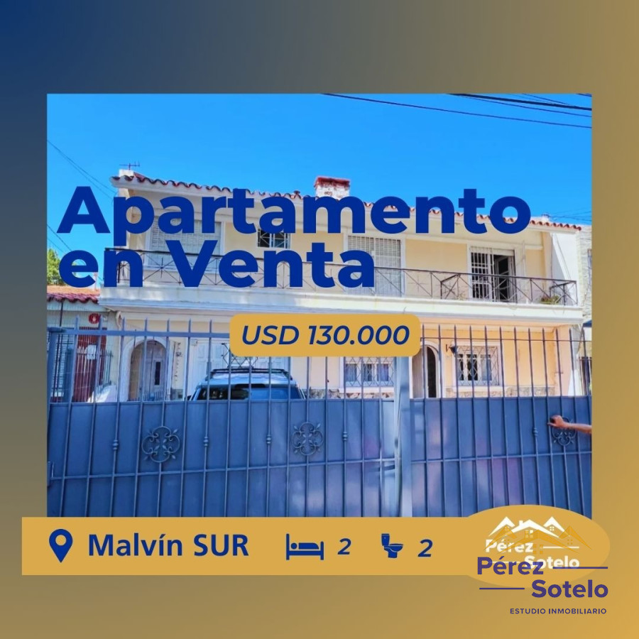 Apartamento ID.20 - Venta De Apartamento Malvín Sur