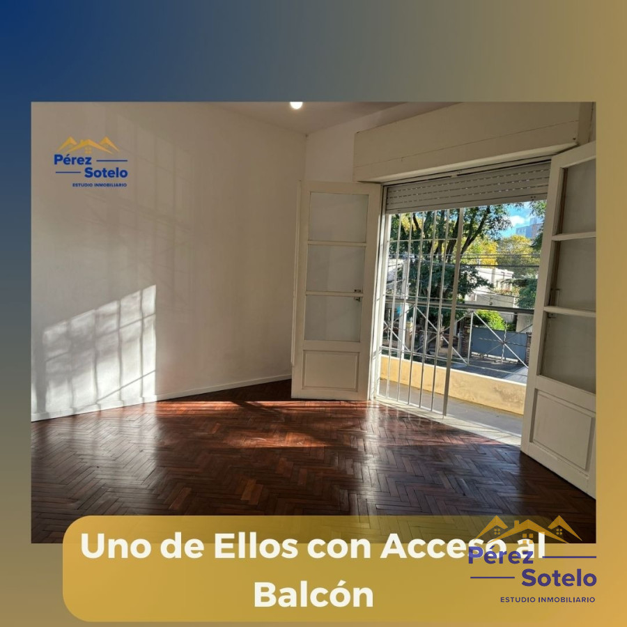 Apartamento ID.20 - Venta De Apartamento Malvín Sur