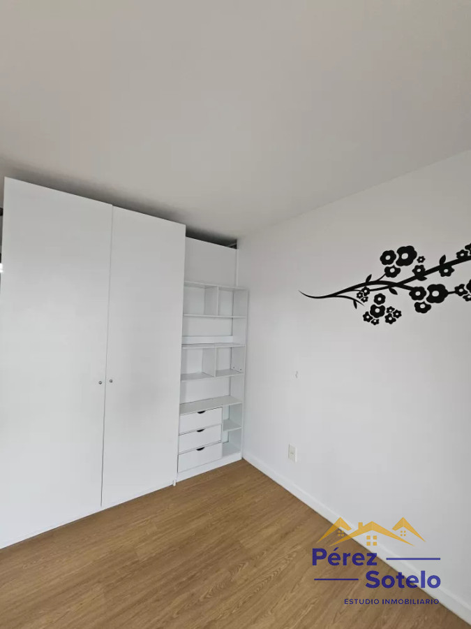 Apartamento ID.684 - Alquilo monoambiente semiamueblado. Malvin