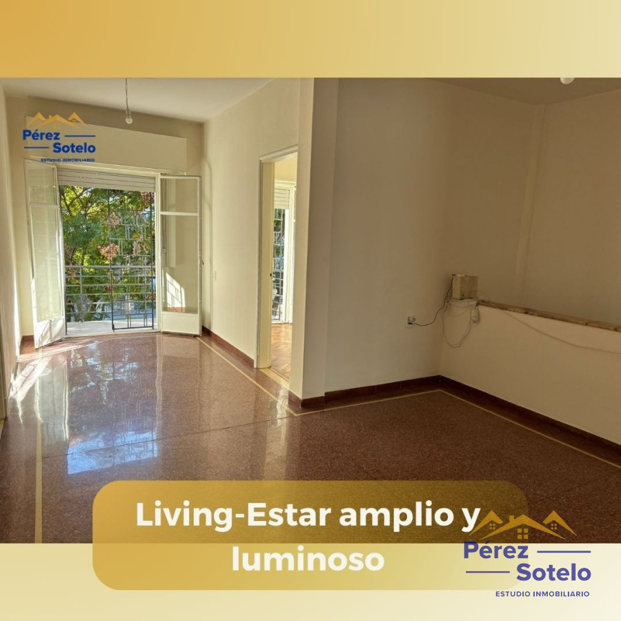 Apartamento ID.25 - Venta Apto. Malvin 2 Dormitorios, Con Balcón