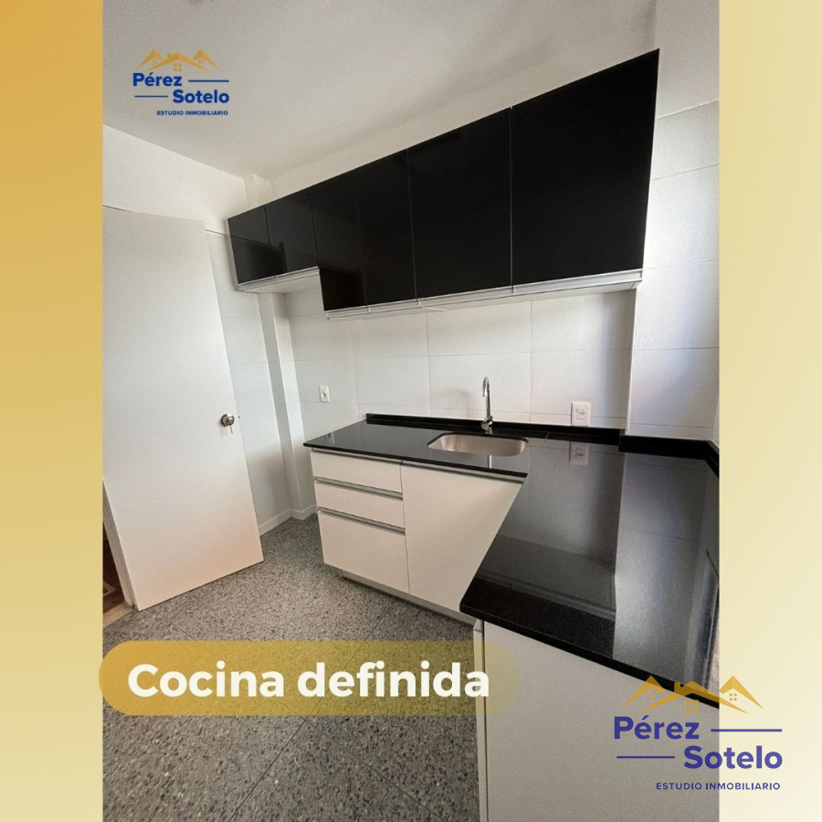 Apartamento ID.25 - Venta Apto. Malvin 2 Dormitorios, Con Balcón